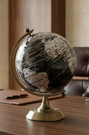 FF World Globe Decor