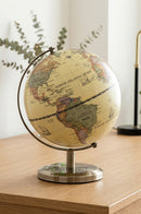 FF World Globe Decor