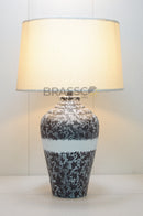 NT' Ceramic Black Fitting 18 Table Lamp