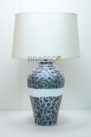 NT' Ceramic Black Fitting 18 Table Lamp