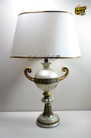 TL` Large Rayzin LAmp (Table Lamp)(Pair)