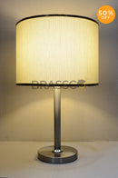 FS`Silver ROD  (50% off )(Table Lamp)(Pair)