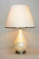 BRC' M-O-P Medium Surahi AB Table Lamp