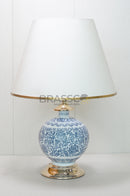 BRC' Chinese Porcelain Gola FG Table Lamp