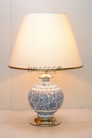 BRC' Chinese Porcelain Gola FG Table Lamp
