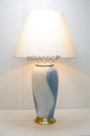 BRC' Ceramic Sky Table Lamp GB
