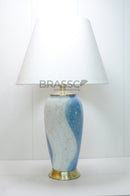 BRC' Ceramic Sky Table Lamp GB
