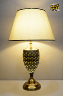 TL Br` Laser Cutting Large Surahi Lamp(Table Lamp)