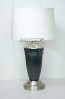 table lamp creates a refined visual experience while adding depth and character to your space.