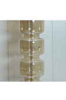 4-in-1 Champagne Glass Table Lamp