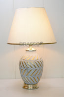 BRC' Linner Porcelain S FG Table Lamp