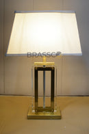 RF` Modern Crystal Slate (Single)(Table Lamp)(40% off)