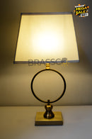 BR` MODERN RING 01 (Table Lamp)(Pair)