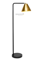 66 Inch Black Metal Floor Lamp LT07463