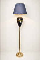67 Inch Black Designer Floor Lamp LT06379