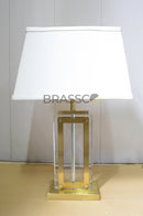 RF` Modern Crystal Slate (Single)(Table Lamp)(40% off)