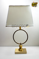 BR` MODERN RING 01 (Table Lamp)(Pair)