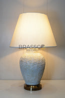 BRC ceramic white GB glossy designer ceramic product with premium smooth finish and modern style