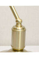 BRC Green Banker Lamp GB vintage style table lamp for office decor