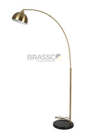 BRC' NR` Arch Lamp Large Golden