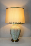 BRC resin light green GB decorative design with smooth glossy finish and modern aesthetic look