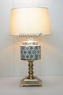 BR` Ceramic Modern 02 Table Lamp