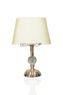 BR` single baby crystal (Pair)(Table Lamp)(40% off)