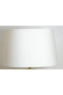 Black Marble-Texture Brass Metal Table  Lamp - Style 01