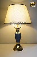 Blue Porcelain LAmp