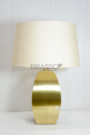Brass SQ Metal Table Lamp - Precious Collection