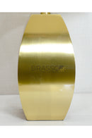 Brass SQ Metal Table Lamp - Precious Collection