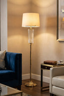 Brassco Turkish Glass Designer Floor Lamp Pakistan