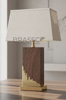 Candle Inspired Table Lamp for Living Room