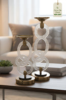 Metal candle Stand sale
