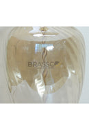 Champagne Bedside Table Lamp