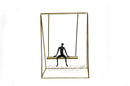 Br` Decor swing large