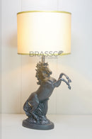 Dancing Horse Sculptural Table Lamp Pakistan