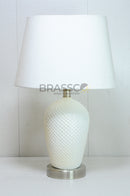Decorative White Resin Lamp Online Pakistan