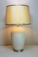 Decorative White Resin Table Lamp Online Pakistan