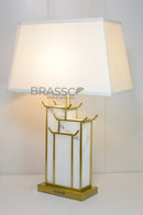 Designer Marble Table Lamp for Living Room