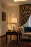 Designer Mother of Pearl Table Lamp LT06809