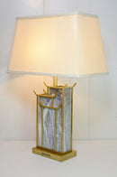 FC75 Tree House Grey Table Lamp Pakistan