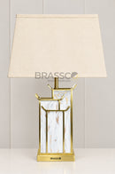 Grey Touch Bedside Table Lamp