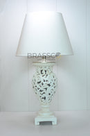 KH' Resin Fish AB Table Lamp