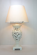 KH' Resin Fish AB Table Lamp