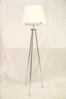 Large Black Tripod Lamp for Living Room Console
60 Inch Modern Black Metal Statement Lamp