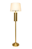 Luxury Bottle Style Floor Lamp for Lounge