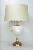 Luxury Gola Table Lamp with Crystal Detailing LT07444
