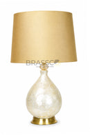 Modern Mother of Pearl Crystal Lamp Online Pakistan
