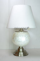 Modern Mother of Pearl Gola Lamp Online Pakistan
